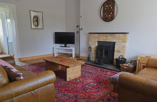 Brora Cottage | An original Brora red-brick cottage built in the 1880's, located within the heart of the village Bro