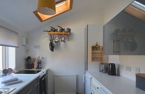 Brora Cottage | An original Brora red-brick cottage built in the 1880's, located within the heart of the village Bro
