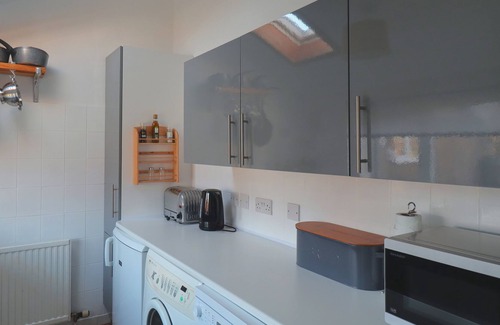 Brora Cottage | An original Brora red-brick cottage built in the 1880's, located within the heart of the village Bro