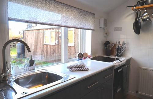 Brora Cottage | An original Brora red-brick cottage built in the 1880's, located within the heart of the village Bro