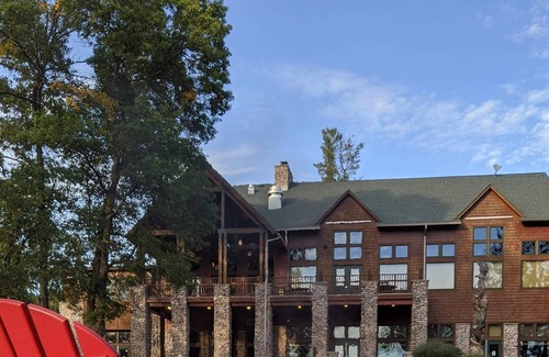 Trego House | An outdoorsman's delight with tranquil views and activities year round!