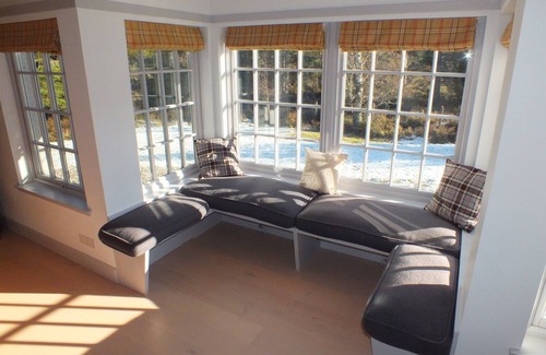 Nethy Bridge House | An Teallach luxury holiday home in Cairngorm National Park - Wifi