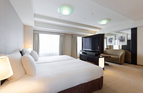 Toyama Hotel | ANA Crowne Plaza Toyama by IHG