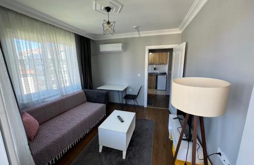 Nilufer Apartment | ANA GÜNEY Apart Otel