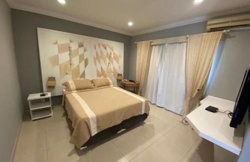 Sao Carlos Hotel | Anacã São Carlos