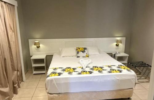 Sao Carlos Hotel | Anacã São Carlos