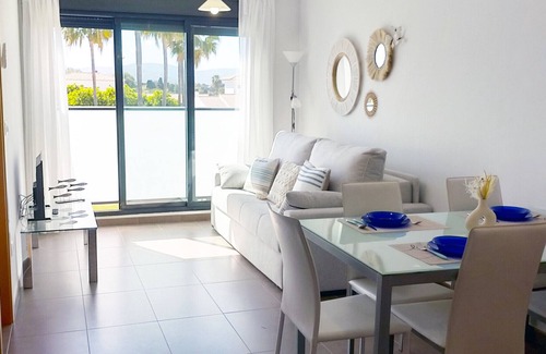 Molinell Apartment | Anacasa Dunas MET Oliva Nova AP313
