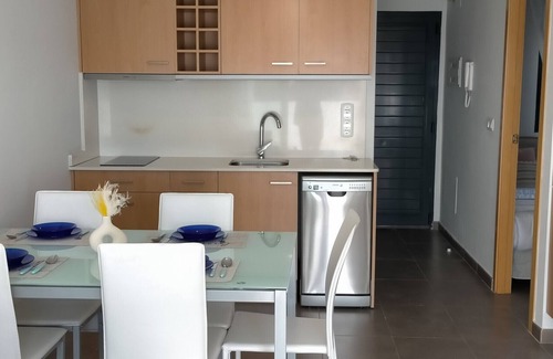Molinell Apartment | Anacasa Dunas MET Oliva Nova AP313
