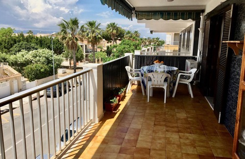 Oliva Apartment | Anacasa Via de Ronda Pau Pi AP475