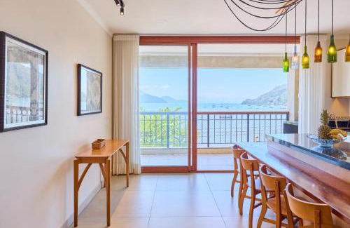 Itagua Apartment | Anamá Apart Hotel de Frente Para o Mar