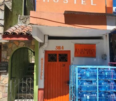 Xilitla House | Anamaya Hostal