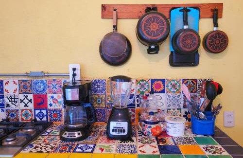 Xilitla House | Anamaya Hostal