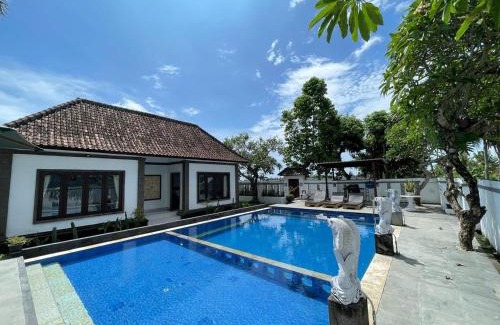 Tabanan Villa | Ananda Villa Yeh Gangga by The Lavana - 4 Bedroom Villa with Private Pool