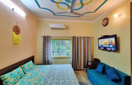 Rishikesh House | Anandam Home Stay