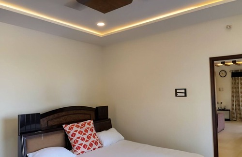 Gajwel Other | Anandam Orchard 3BR Farmstay in Hyderabad by Homeyhuts