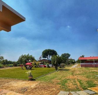 Ramtek House | Anantara Farmhouse Kitchen & Stay