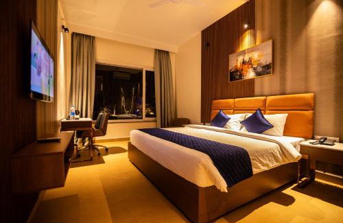 Yelagiri Hotel | Ananthyam Resort by Anukulas