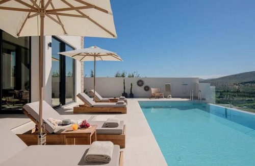 Episkopi Villa | Anantia Villa 2 - Scenic View, Luxury Experience