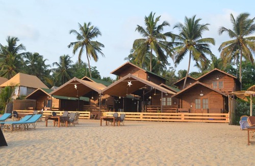 Agonda Resort | Anantra Sea View Resort