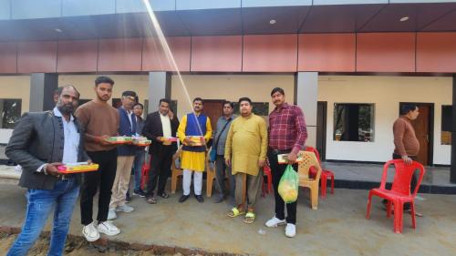 Misrikh Hotel | Ananya Hotel and Restaurant Naimisharanya