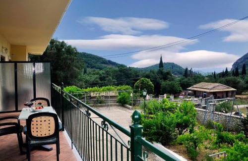 Doukades Apartment | Anastasios Paleokastritsa apartment