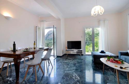 Doukades Apartment | Anastasios Paleokastritsa apartment