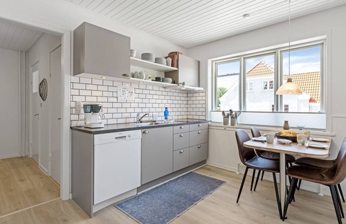 Tim House | "Ancel" - 1.5km to the fjord by Interhome