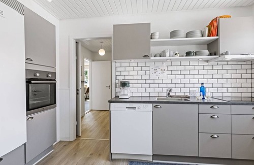 Tim House | "Ancel" - 1.5km to the fjord by Interhome