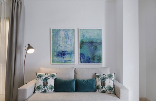 Perchel Sur Apartment | Ancha del Carmen I Boutique Apartment