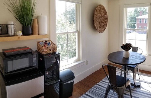 Durham Hotel | Anchor at Tideline