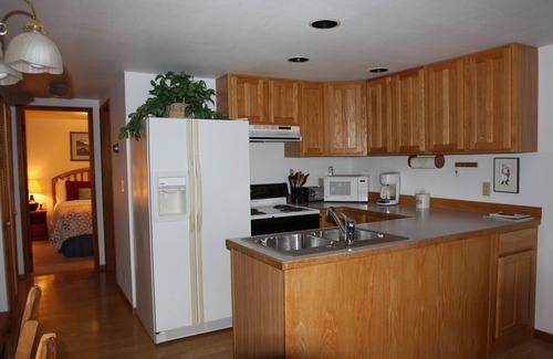 Ketchikan Apartment | Anchor Inn by the Sea on the waterfront in Ketchikan Alaska