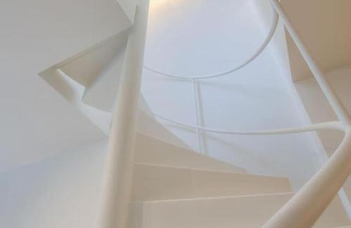 De Kaaien Apartment | ANCHOR LODGE ANTWERP Unique Appartment view MAS!