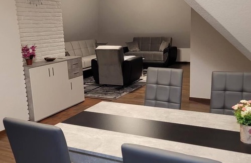 Heeslingen Apartment | Anchor vacation apartment