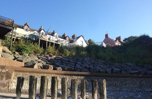Watchet Cottage | ANCHORAGE, country holiday cottage, with a garden in Watchet