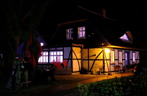 Born auf dem Darss House | Anchorage Darß Modern retreat