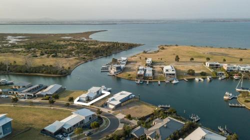 Paynesville House | Anchored