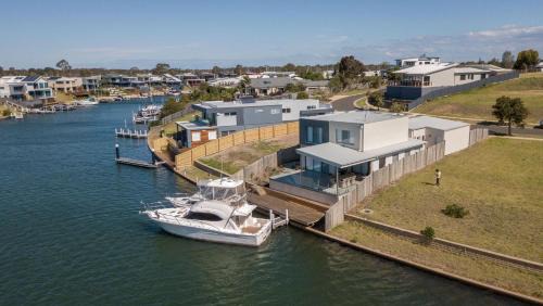 Paynesville House | Anchored