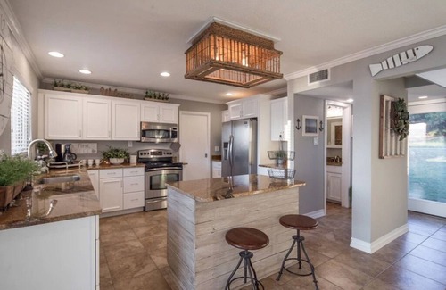 Canyon Lake House | Anchors Away - Lakefront Home w/Hot Tub, Amazing Views, Fire Pit & Huge Deck
