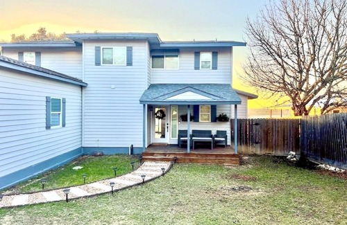 Canyon Lake House | Anchors Away - Lakefront Home w/Hot Tub, Amazing Views, Fire Pit & Huge Deck