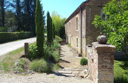 Saillenard House | Ancien Moulin sur 5 Hectares Venez Vous Ressourcer