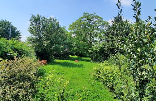 Morainvilliers House | Ancienne Ferme Rénovée Avec vue sur Immense Jardin