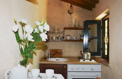 Corbara House | ancient mansion, panoramic, domestic animals welcome, romantic