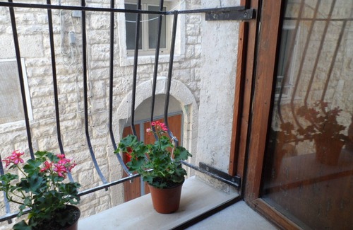 Bisceglie House | Ancient medieval tower