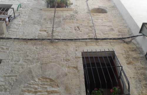 Bisceglie House | Ancient medieval tower