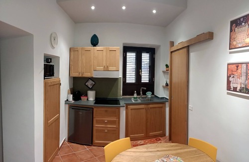 Albergheria Apartment | Ancient residence recently renovated in the heart of the historic center of Palermo