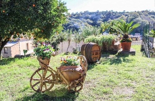 Reggio Calabria House | Ancient winery Emilia