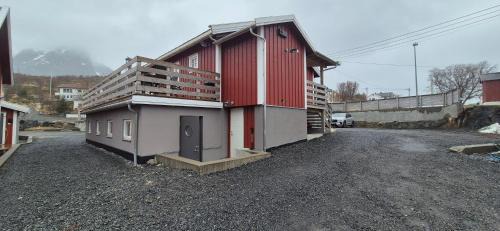 Moskenes Apartment | Andøy Vest Apartments Reine