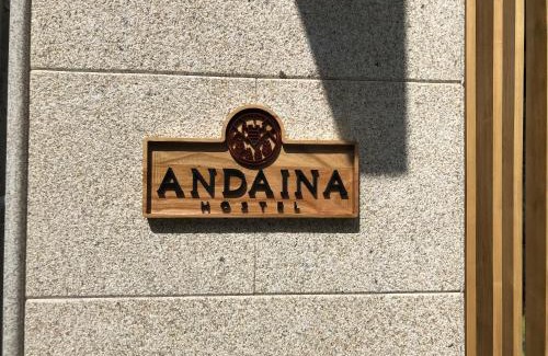 Sarria Hotel | Andaina