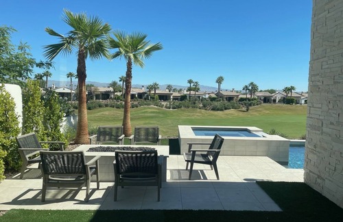 La Quinta Villa | Andalusia- La Quinta Villa with Private pool, hot tub and fire pit!