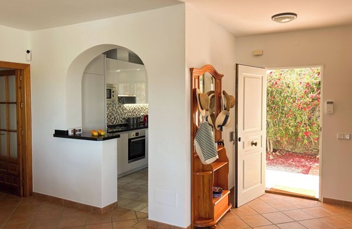 Competa Villa | Andalusian detached villa with pool, sea & mountain views, and stunning sunsets